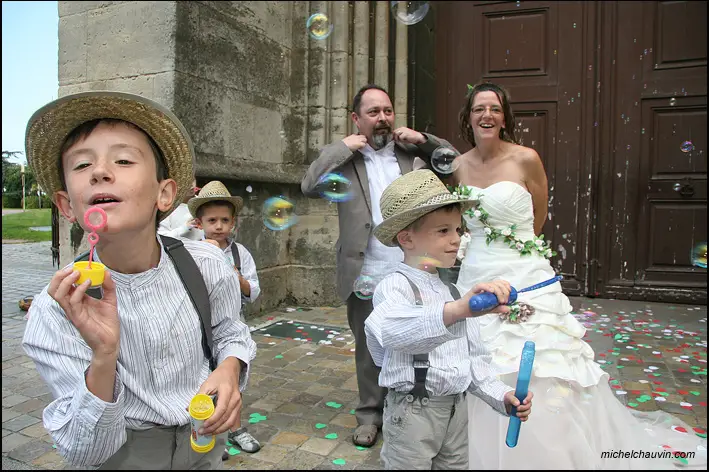 Michel Chauvin Photographie — photo 1