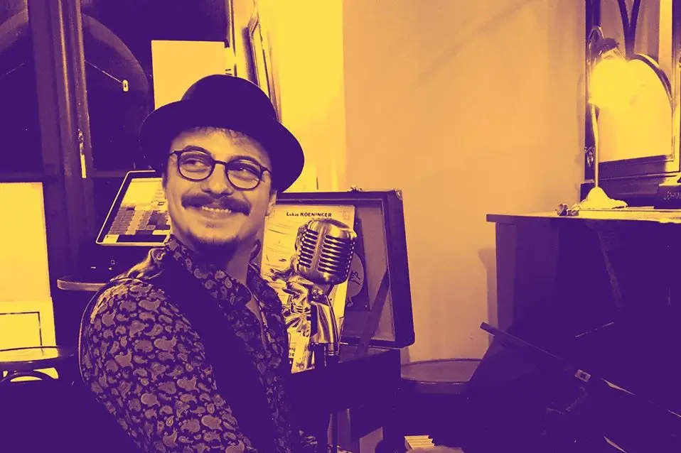 Lukas et le piano voyageur — photo 5