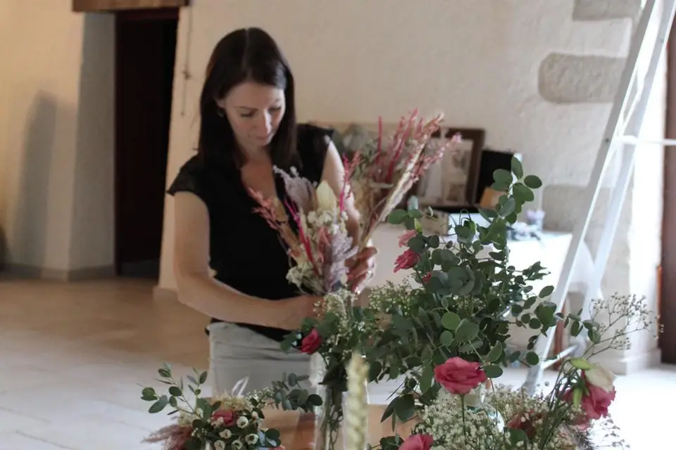 Nadège B. Festivités & Réceptions — photo 1