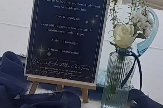 Nadège B. Festivités & Réceptions — photo 4