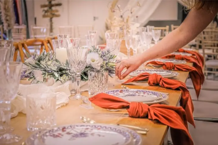 Nadège B. Festivités & Réceptions — photo 8