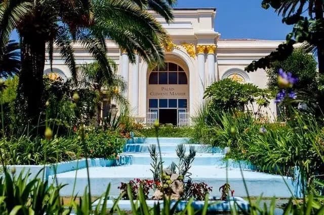 Palais Clément Massier — photo 1