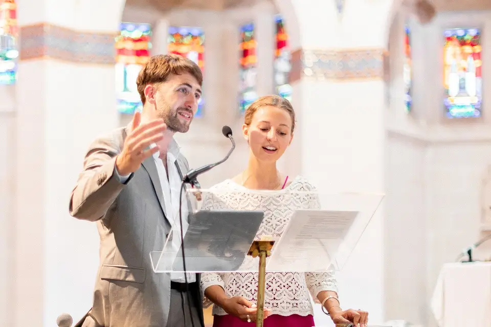 Natalène & Pierre-Roger — photo 2