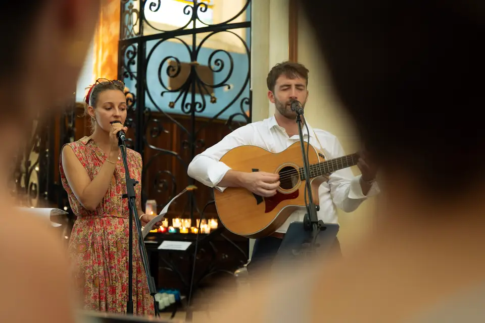 Natalène & Pierre-Roger — photo 1