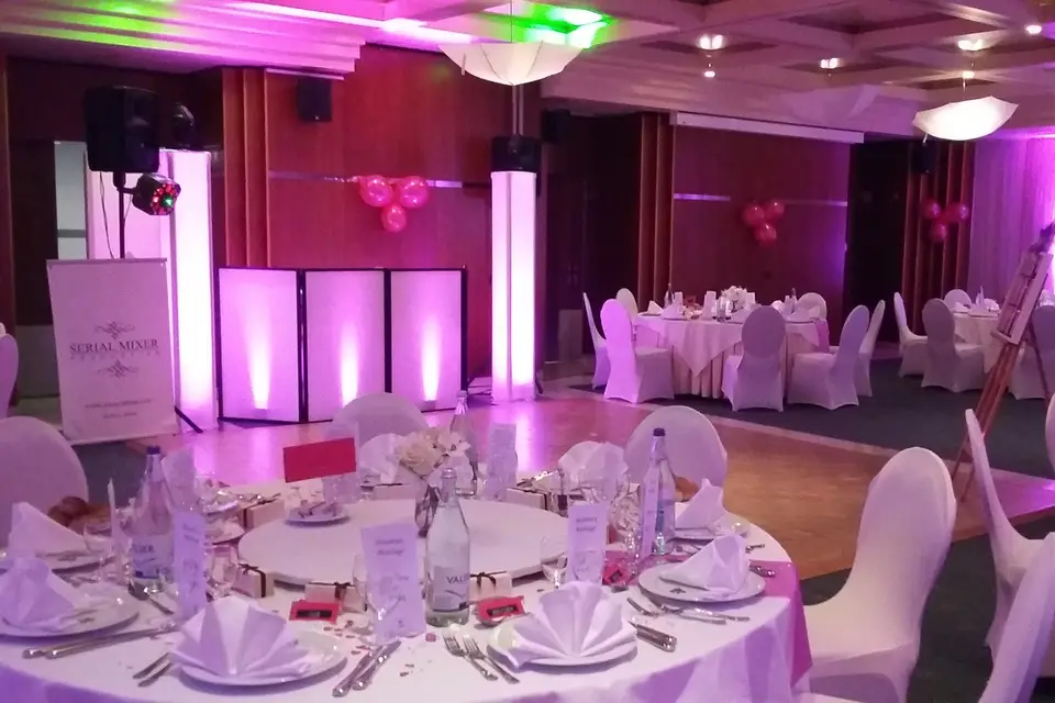 Serial Mixer Production — photo 3