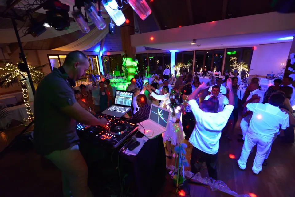 Serial Mixer Production — photo 1