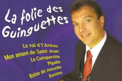 Orchestre Musette Christopher Kaase — photo 6