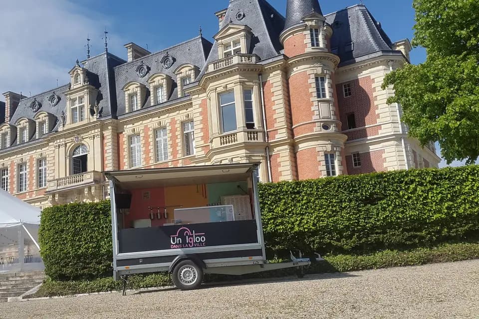 Un Igloo dans la ville — photo 1