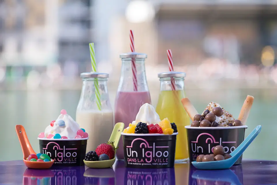 Un Igloo dans la ville — photo 2