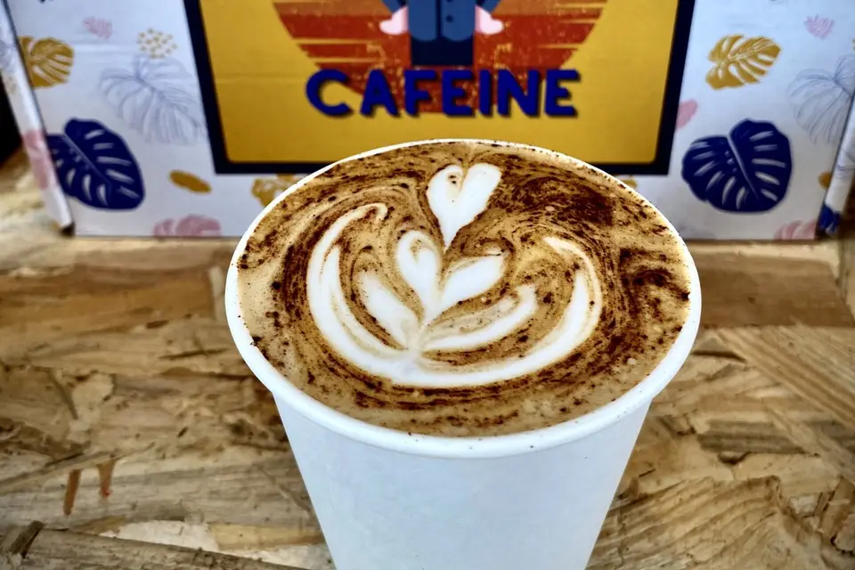 Monsieur Caféine — photo 4