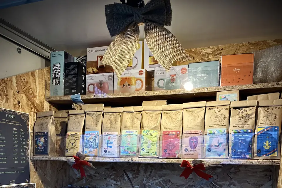 Monsieur Caféine — photo 2