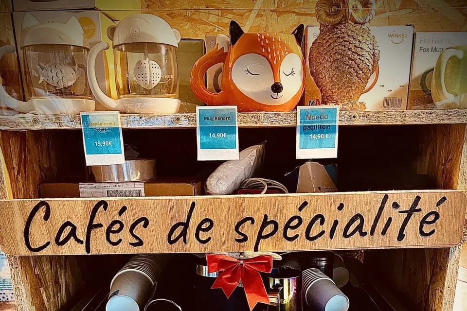 Monsieur Caféine — photo 5