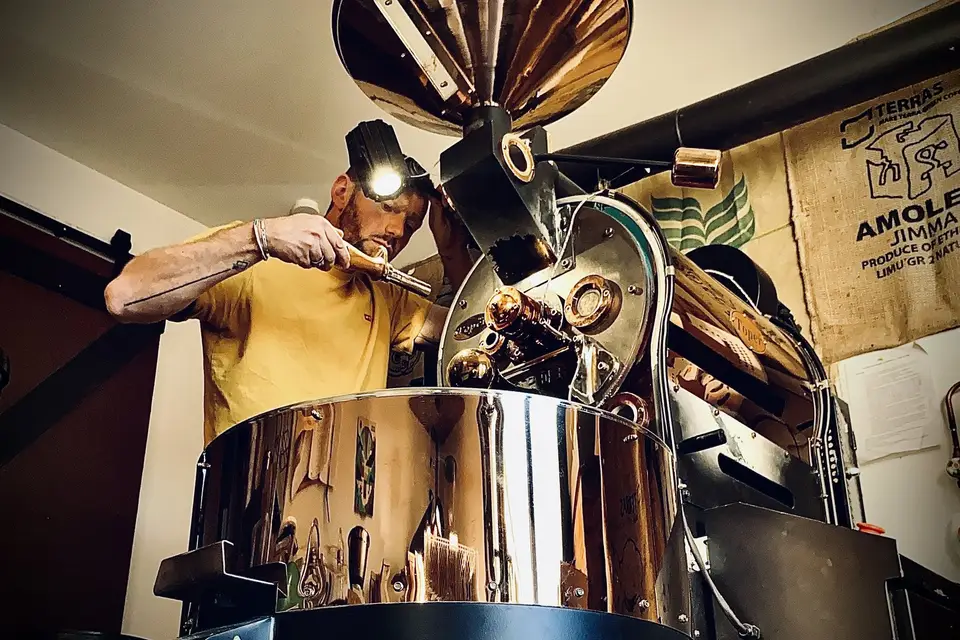 Monsieur Caféine — photo 1