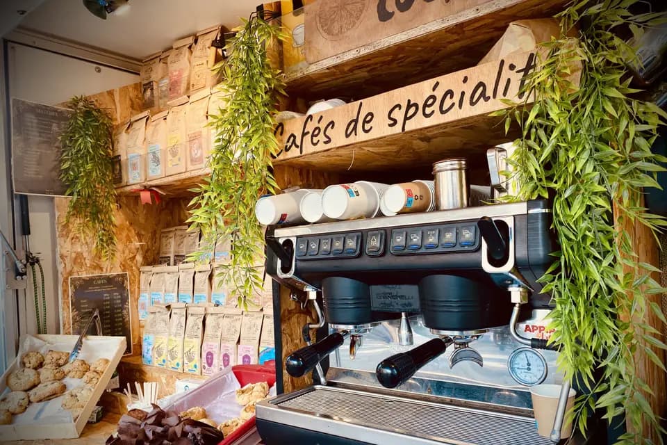 Monsieur Caféine — photo 8