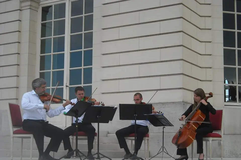 Le Quatuor Todoroff — photo 7