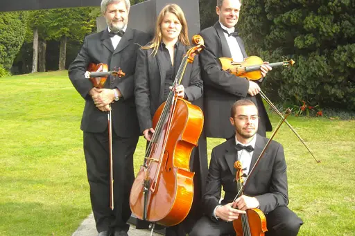 Le Quatuor Todoroff — photo 1