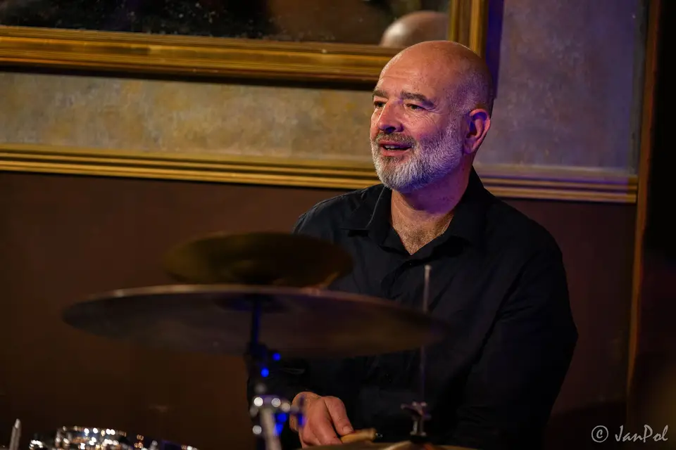 Juliana Olm Quartet — photo 7