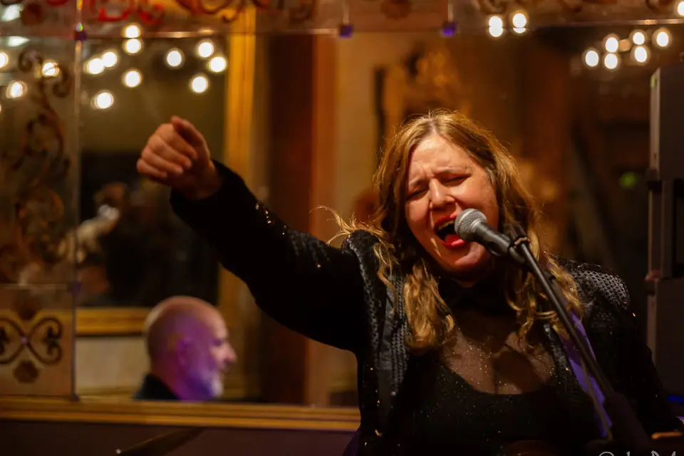 Juliana Olm Quartet — photo 1