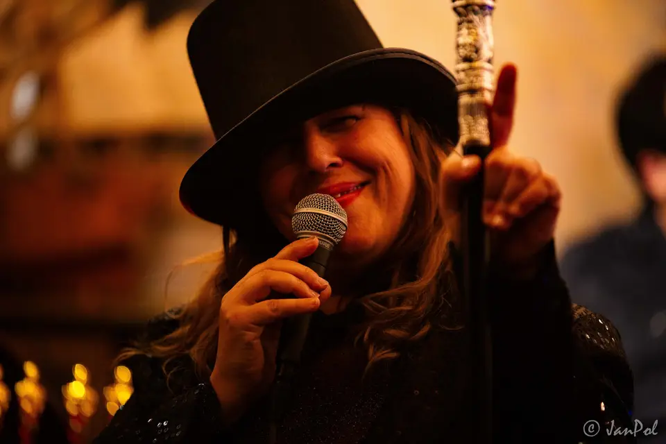 Juliana Olm Quartet — photo 2