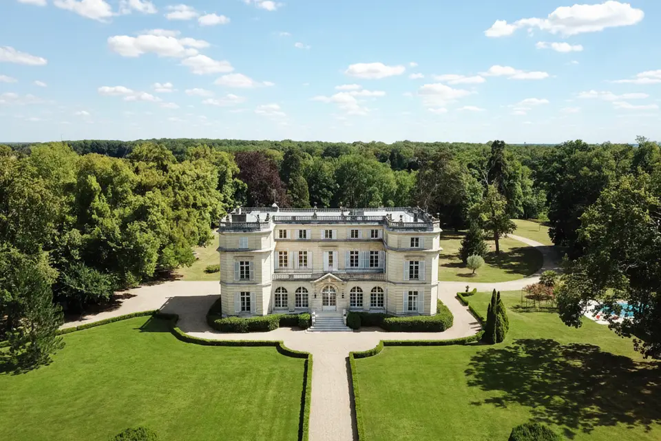 Chateau du Boulay Morin