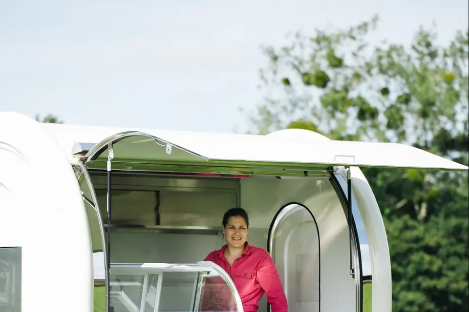 Les Glaces du Chêne Témoin — photo 2