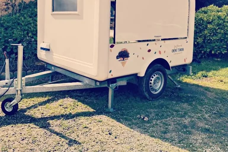 Les Glaces du Chêne Témoin — photo 1