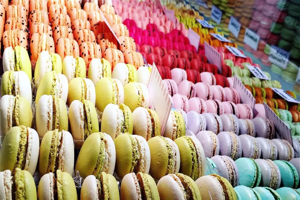 Mademoiselle Macaron — photo 8