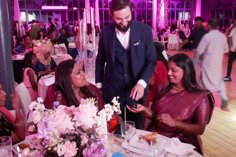 Alexandre Meslin Magicien — photo 1