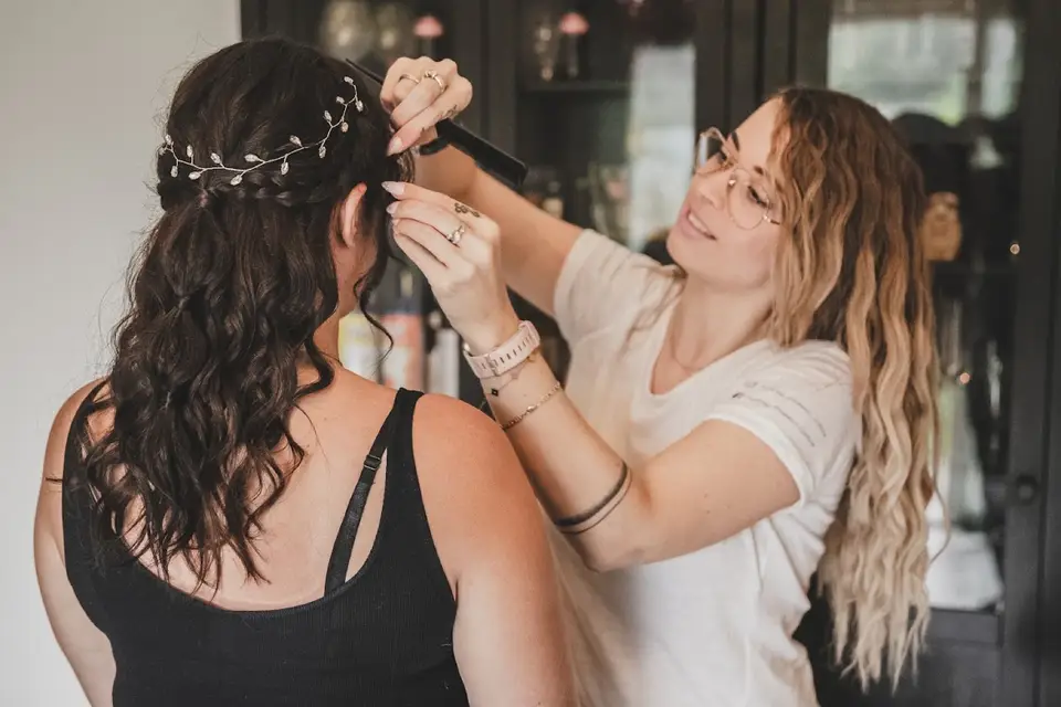 Audrey Passion Coiffure — photo 4