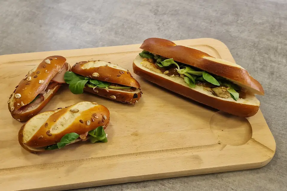 Ô Délices Lorrains