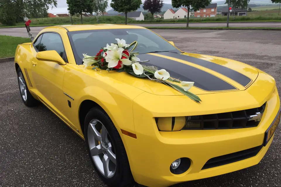 Location Voiture Mariage — photo 3