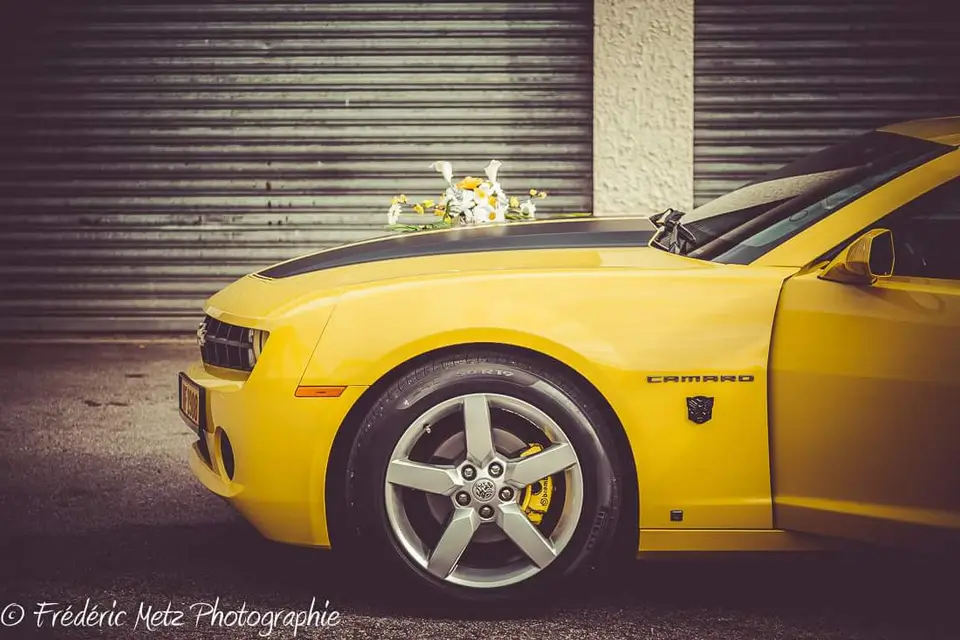 Location Voiture Mariage — photo 6