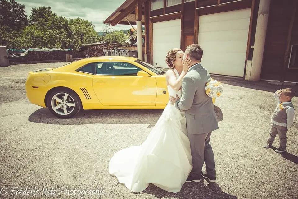 Location Voiture Mariage — photo 5