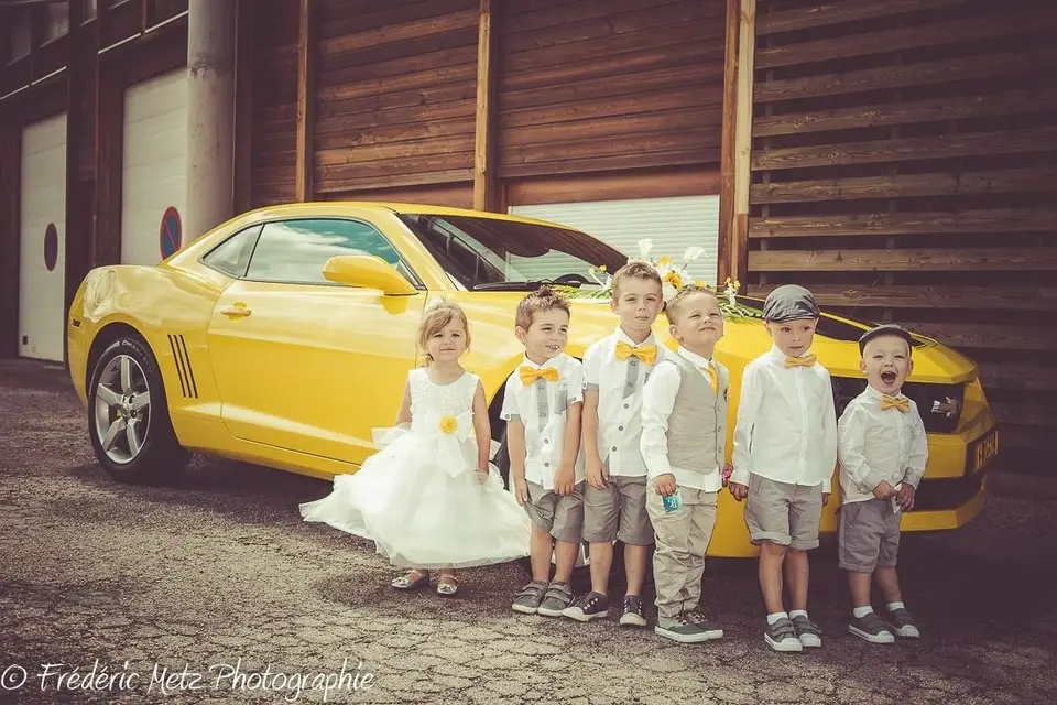 Location Voiture Mariage — photo 7
