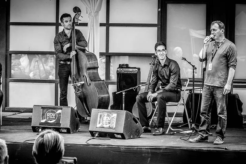 Just for Swing — photo 8