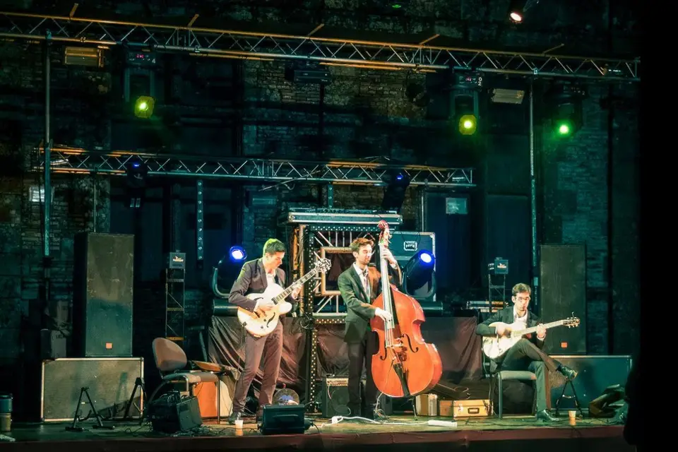 Just for Swing — photo 6