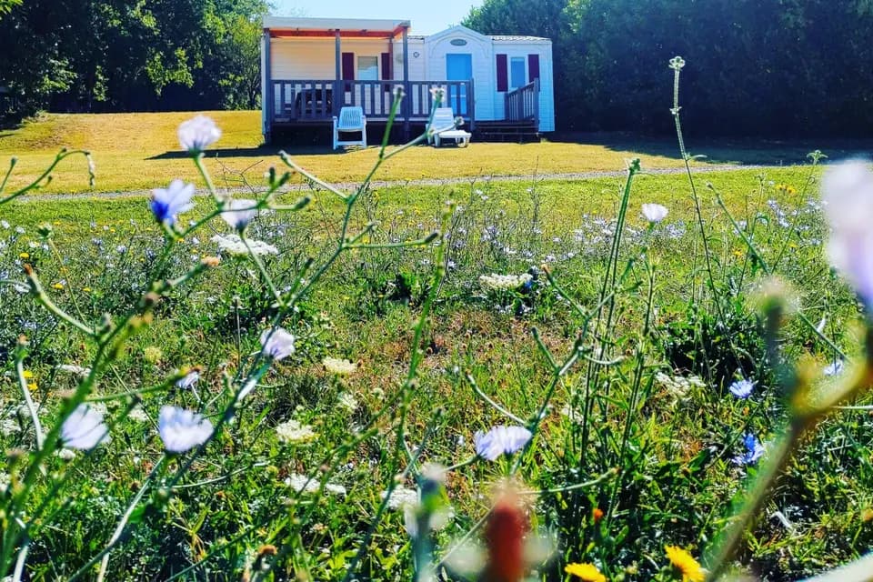 Camping le Valenty — photo 1