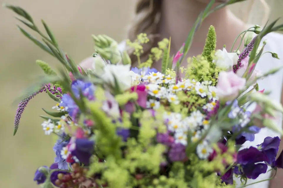 Des Fleurs Plein la Tête — photo 2