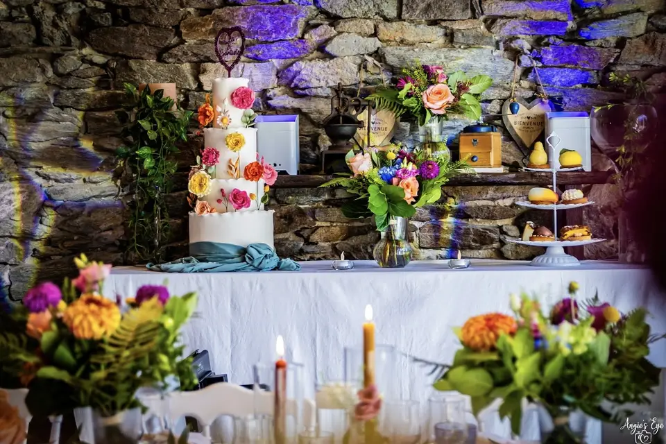 Agapanthe en Fleur — photo 8