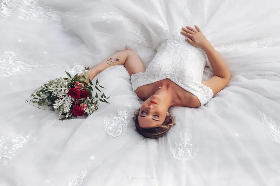 Agapanthe en Fleur — photo 1