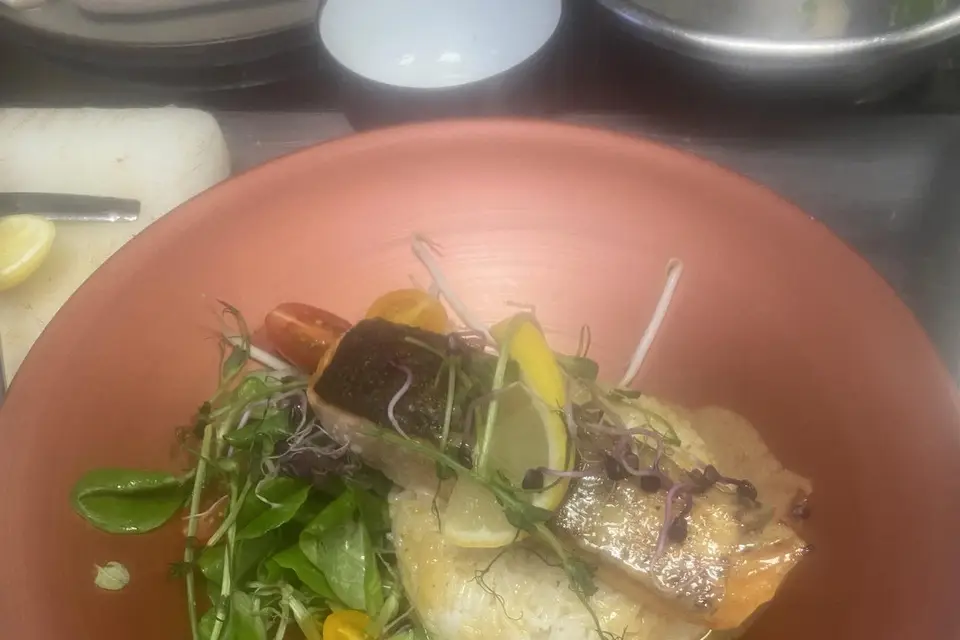 Men In White — photo 8