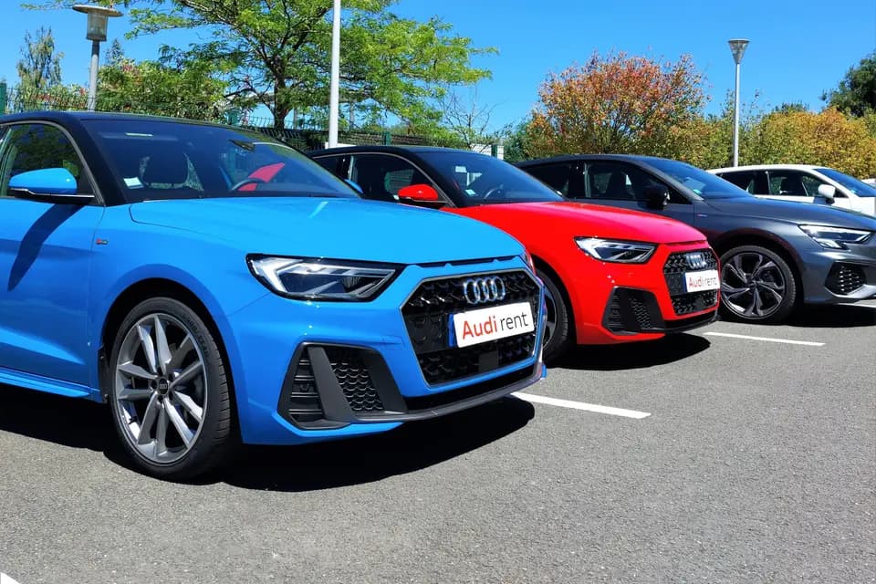 Audi Rent Angers Beaucouzé — photo 2