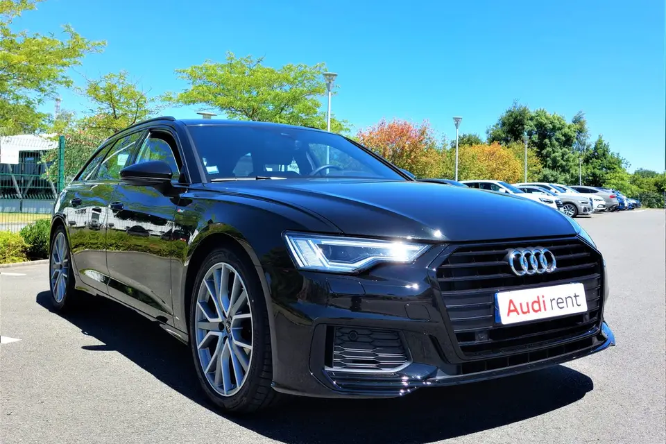 Audi Rent Angers Beaucouzé — photo 3