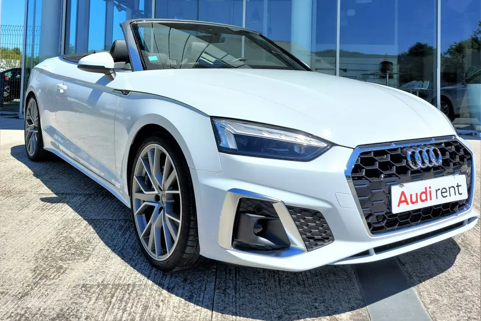 Audi Rent Angers Beaucouzé — photo 5