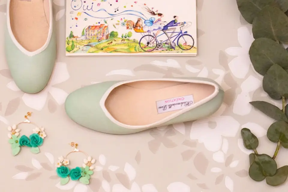 Mademoiselle Rose Création