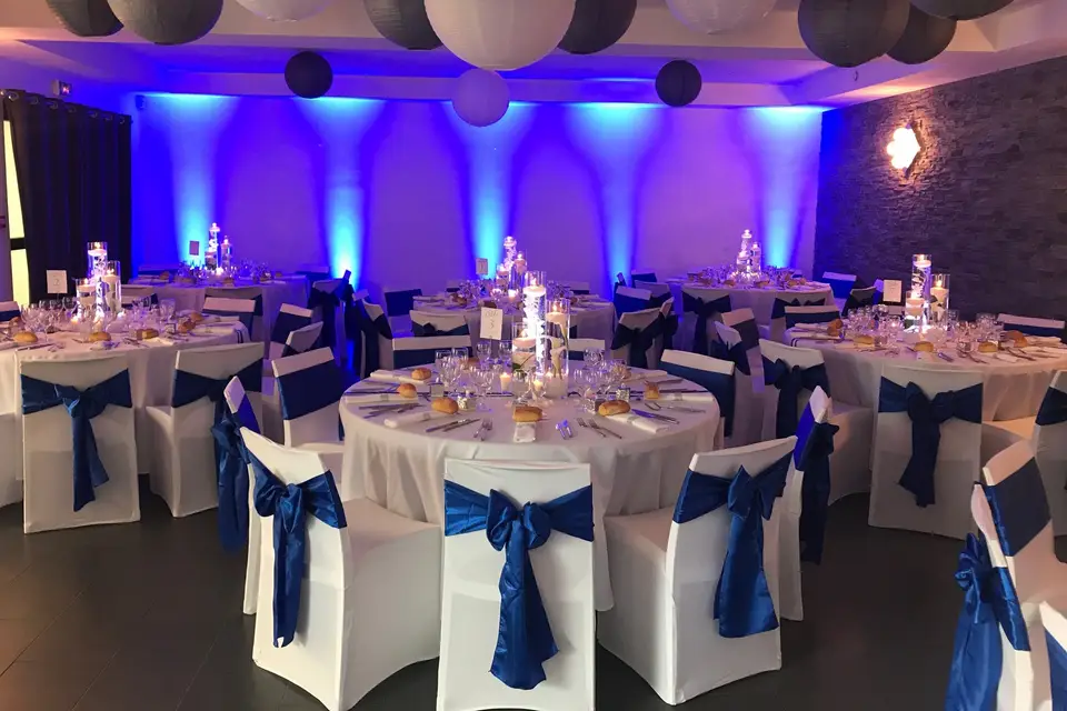 Salle de Réception Mary d'Arvigny - La Cosy — photo 6