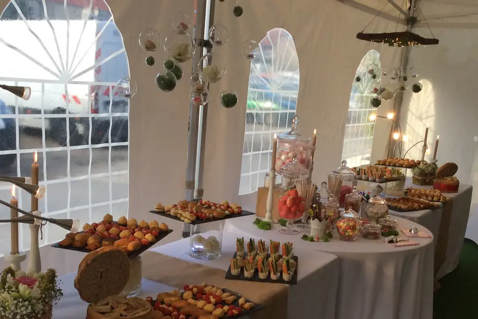 Salle de Réception Mary d'Arvigny - La Cosy — photo 9