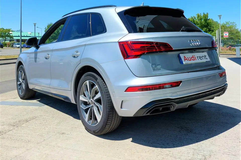 Audi Rent Angers Beaucouzé — photo 1