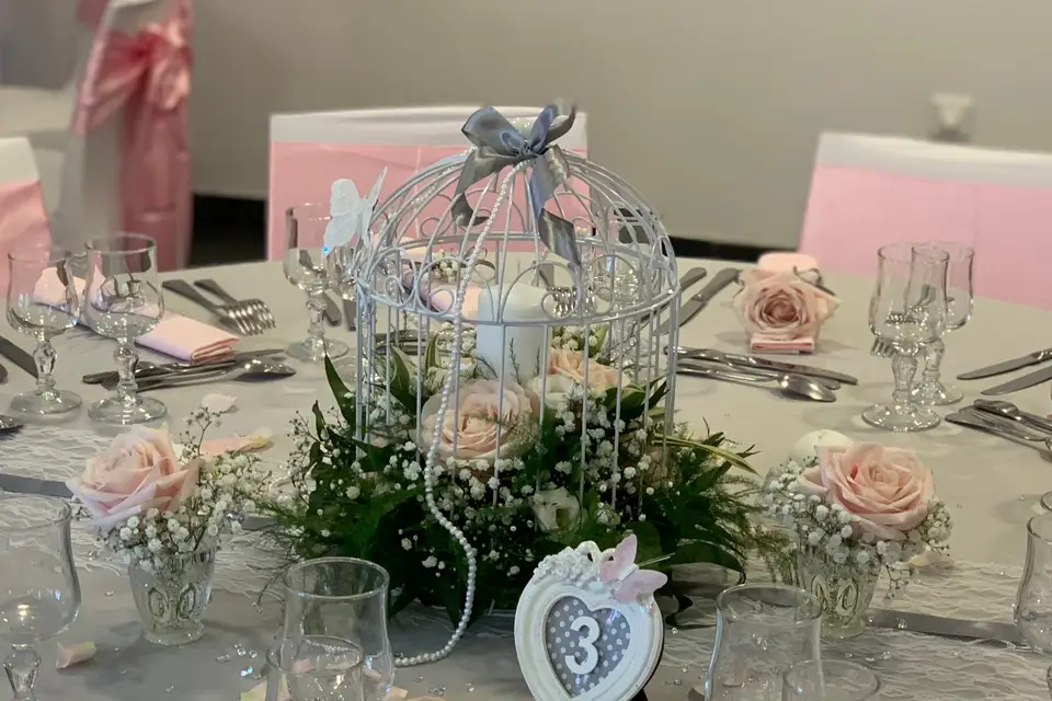 Salle de Réception Mary d'Arvigny - La Cosy — photo 3