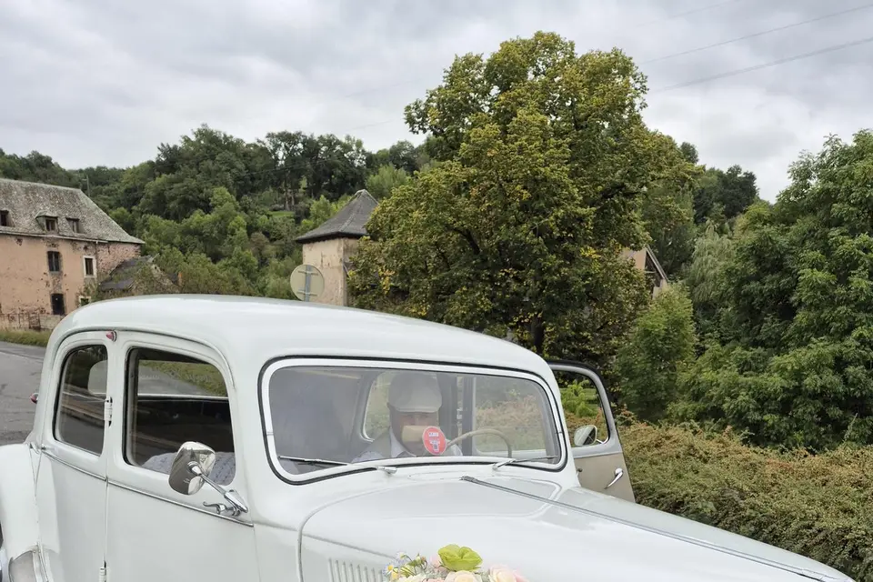 Histoires d'une Traction — photo 4